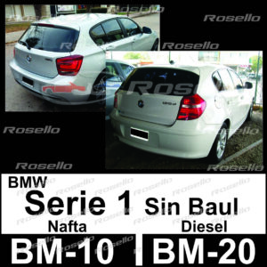 BM-020 / Serie 1 Diesel