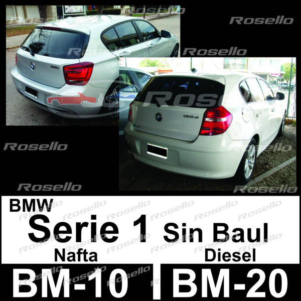 BM-020 / Serie 1 Diesel