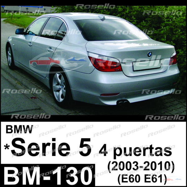 BM-130 / Serie 5