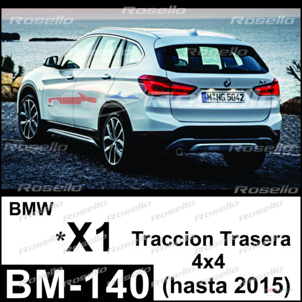 BM-140 / X1