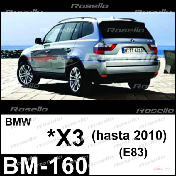 BM-160 / X3