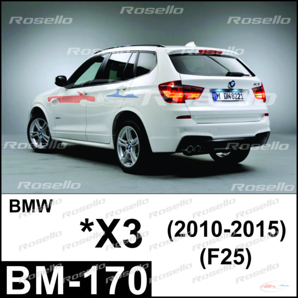 BM-170 / X3