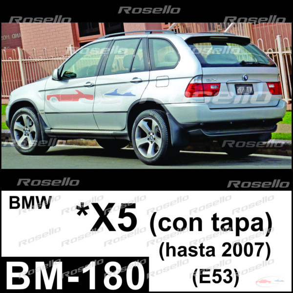 BM-180 / X5