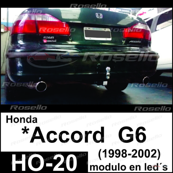 HO-020 / Accord