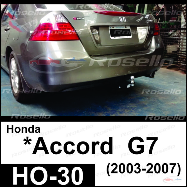 HO-030 / Accord