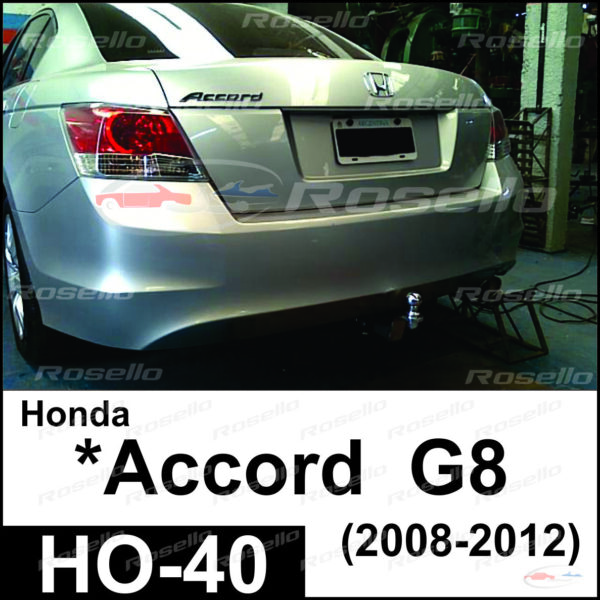 HO-040 / Accord