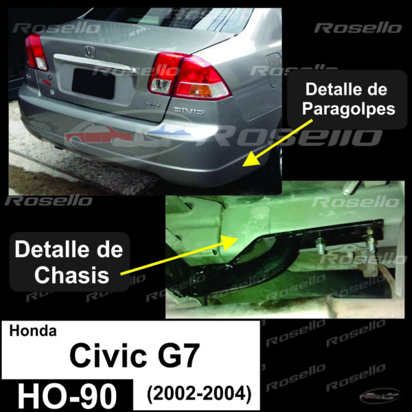 HO-090 / Civic