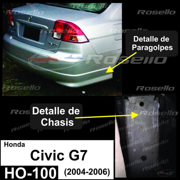 HO-100 / Civic