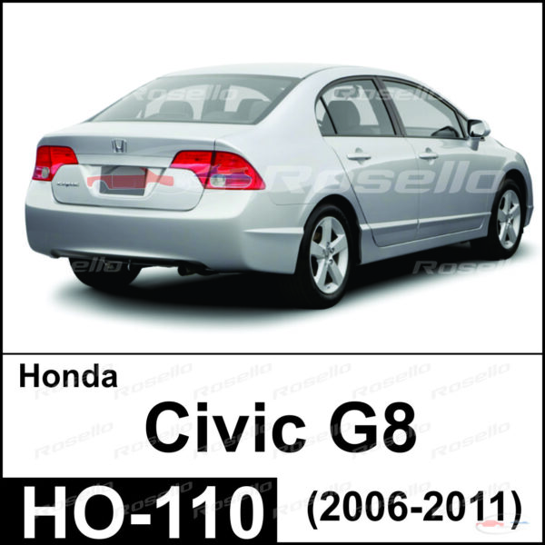 HO-110 / Civic
