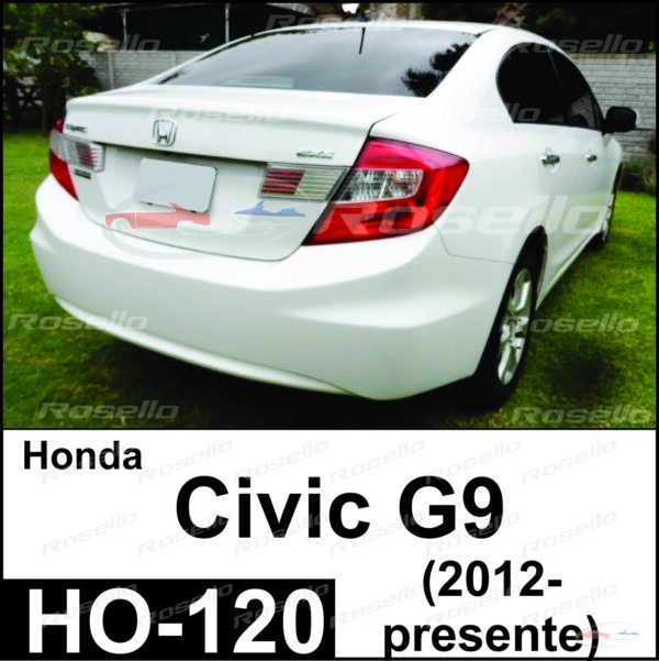 HO-120 / Civic