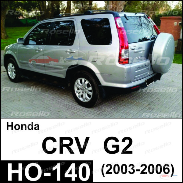 HO-140 / CR-V