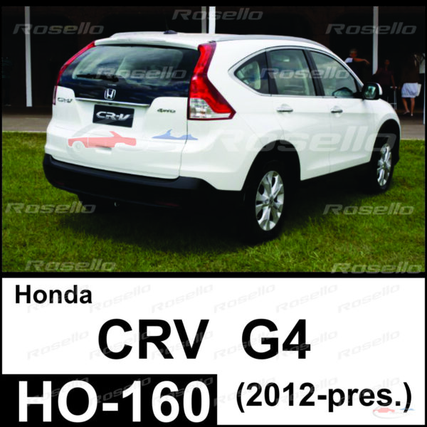 HO-160 / CR-V