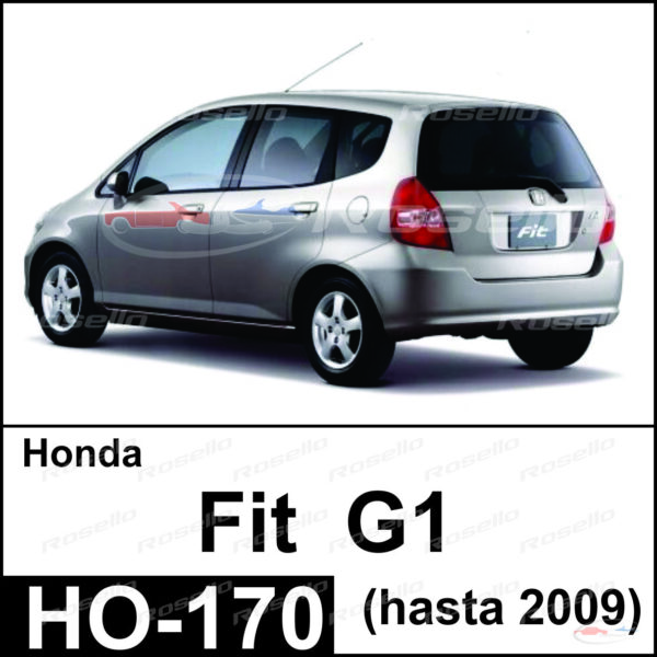 HO-170 / Fit