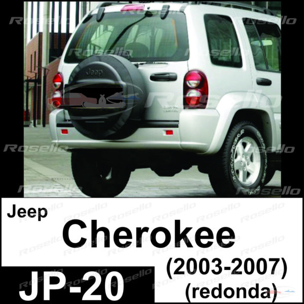 JP-020 / Cherokee