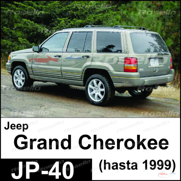 JP-040 / Grand Cherokee