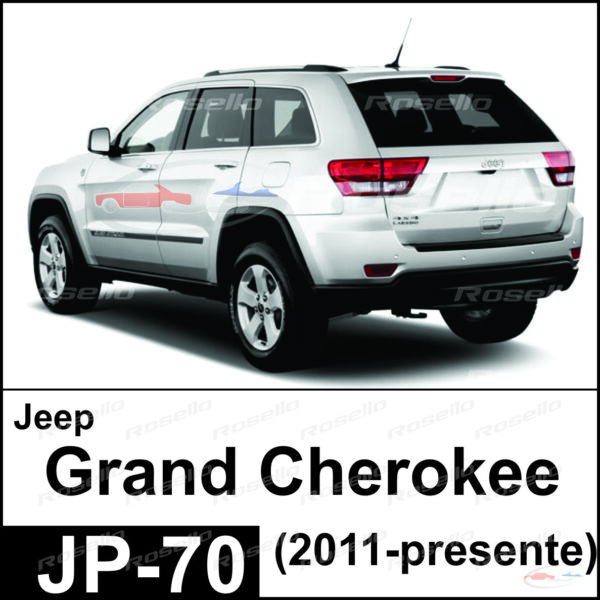 JP-070 / Grand Cherokee