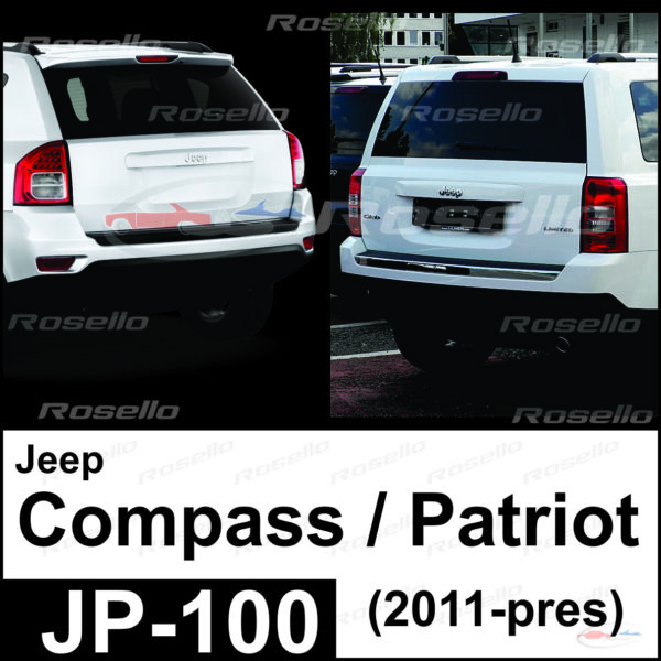 JP-100 / Compass-Patriot