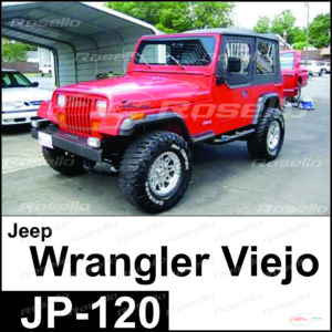 JP-120 / Wrangler