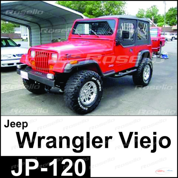 JP-120 / Wrangler