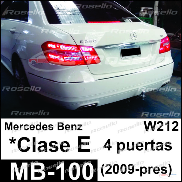 MB-100 / Clase E