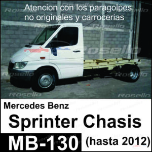 MB-130 / Sprinter