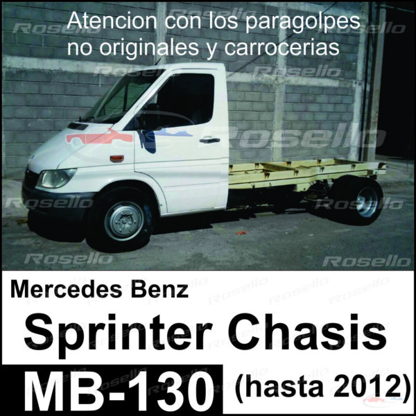 MB-130 / Sprinter
