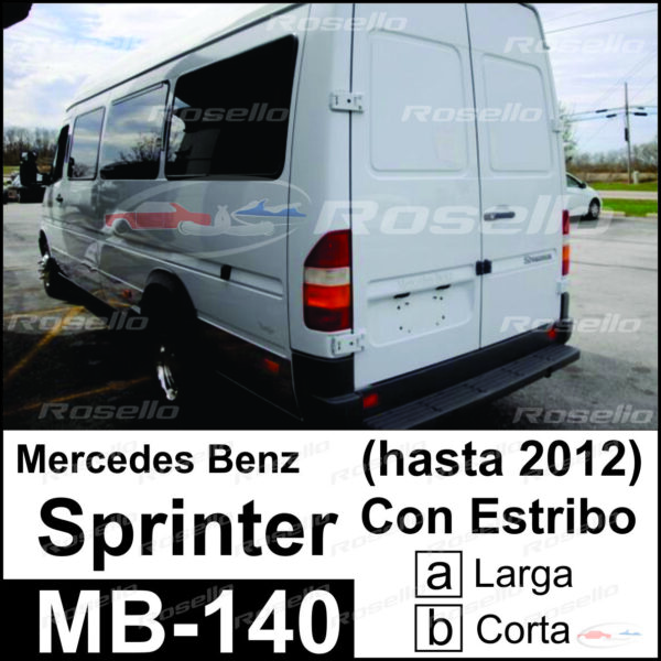 MB-140 / Sprinter