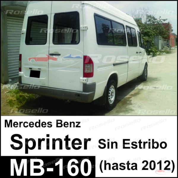 MB-160 / Sprinter