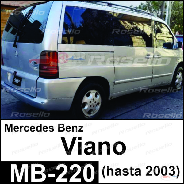 MB-220 / Viano