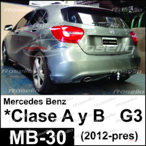 MB-030 / Clase A Clase B
