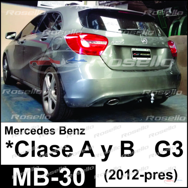 MB-030 / Clase A Clase B