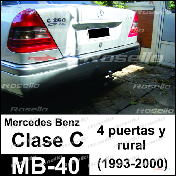 MB-040 / Clase C