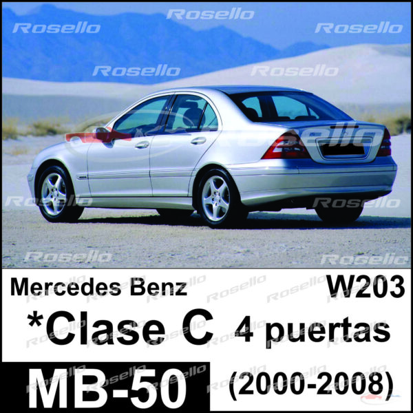 MB-050 / Clase C