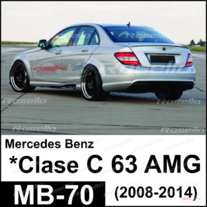MB-070 / C63 AMG
