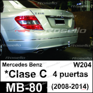MB-080 / Clase C