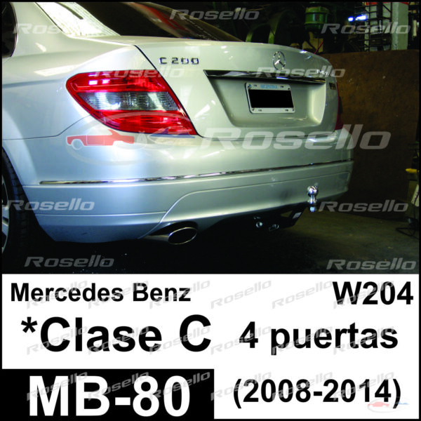 MB-080 / Clase C