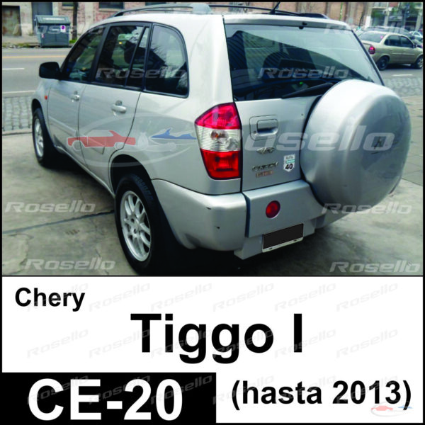 CE-020 / Tiggo