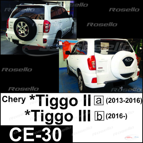 CE-030 / Tiggo